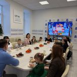 Виль Фахретдинов организовал новогоднюю встречу для детей участников СВО