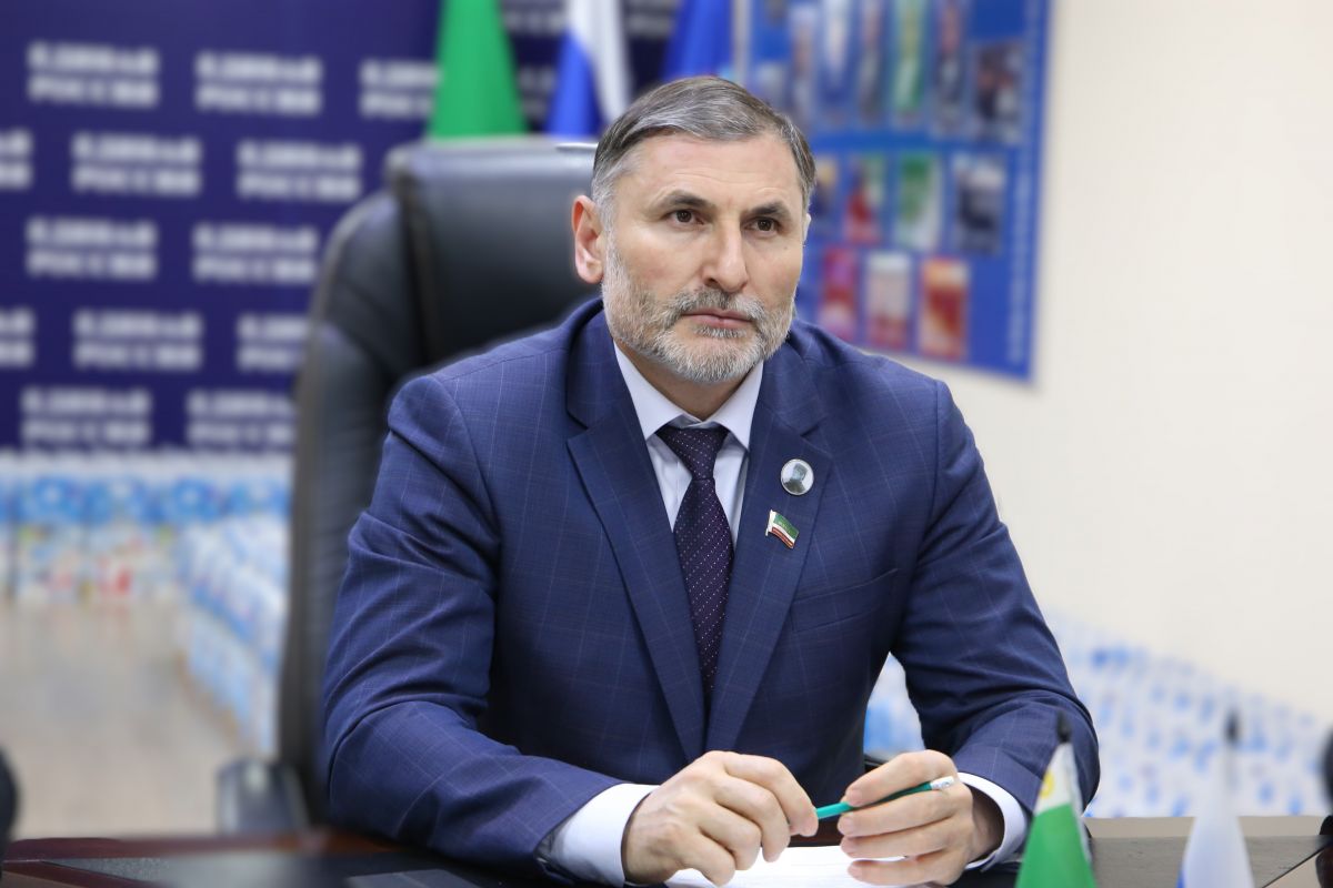 Аднан Нагаев рассказал об итогах партпроекта «Культура малой Родины» в Чеченской Республике за 2025 год и поделился планами на 2026 год