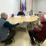 В Татарстане продолжается декада приемов граждан