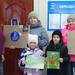В память о защитниках Родины в Кусе провели конкурс рисунков