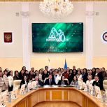 Награждение координатора партпроекта «Предпринимательство»: роль «Камелька» в сохранении уникального наследия Якутии