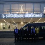 Единороссы Курортного района в преддверии Нового года отправили партию помощи на передовую