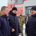 Барнаульские единороссы отправили гуманитарный груз в зону спецоперации