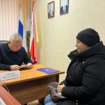 Депутат Госдумы от «Единой России» оказал помощь воронежским семьям с детьми и родственникам участников СВО