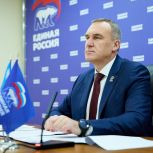 Руслан Кухарук провёл приём граждан в Ханты-Мансийске