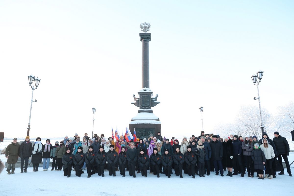 С Днём воинской славы, Архангельск! Вечная память героям, низкий поклон ветеранам!