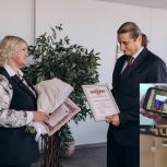 Депутат Госдумы от Воронежской области передал спецоборудование в зону СВО
