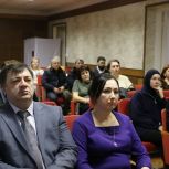 В Кизляре на конференции «Единой России» избрали нового Секретаря Местного отделения Партии