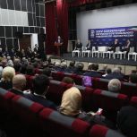 В ходе XXXVI Конференции Ингушского регионального отделения партии выступил Глава РИ, член Высшего совета партии Махмуд-Али Калиматов
