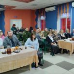 Депутат «Единой России» передал подарки для жителей Хохольского района с ограниченными возможностями здоровья
