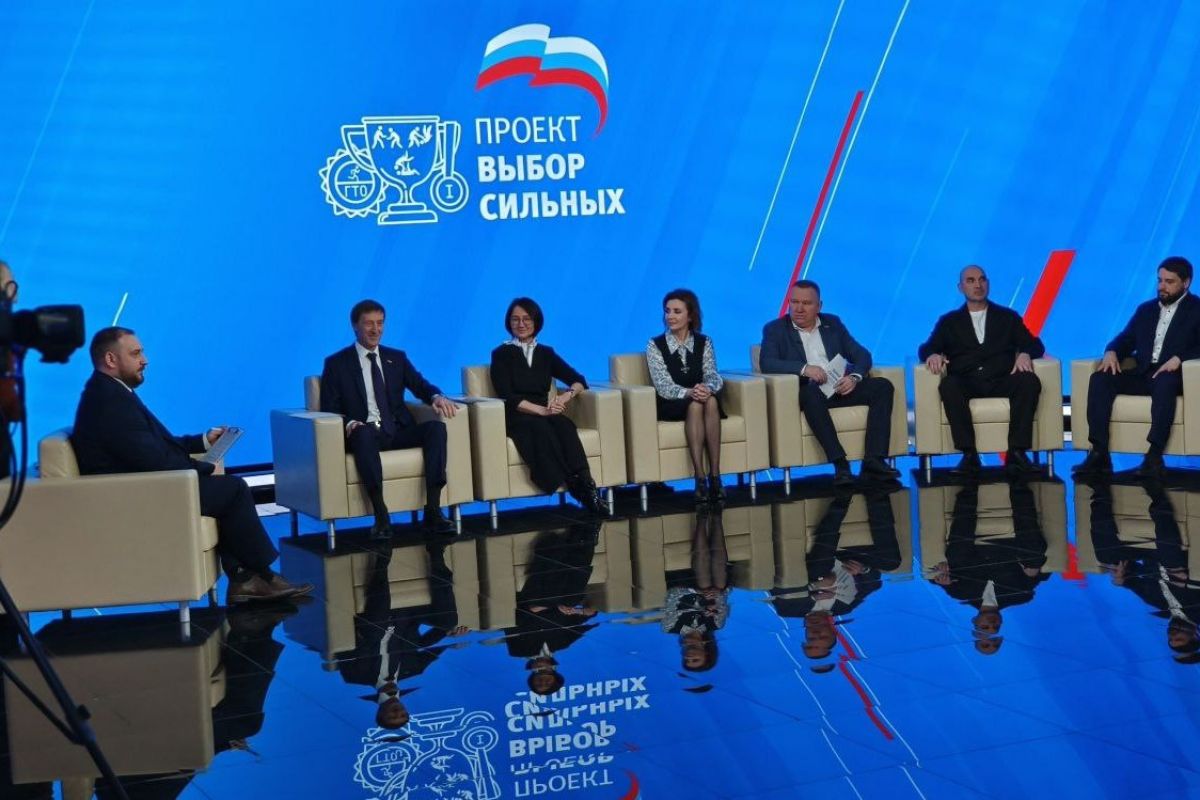 «Выбор сильных»: как борьба и патриотизм воспитывают чемпионов