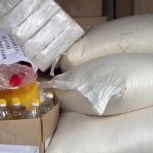 Единороссы региона доставили очередную помощь волонтерам «Курского рубежа»