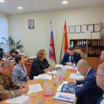 Коминтерновские единороссы и общественники обсудили вопросы архитектуры и градостроительства