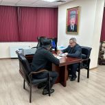 «Единая Россия» провела в Грозном Единый день бесплатной юридической помощи для участников СВО и их семей