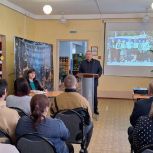 Депутаты отчитались избирателям о проделанной работе