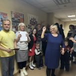 При поддержке «Единой России» в Шелехове состоялись соревнования по дартсу среди членов «Всероссийского общества глухих»