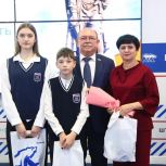 В Штабе общественной поддержки состоялась церемония награждения победителей конкурса «Знать, чтобы помнить»