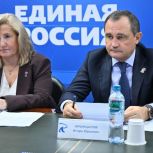 Более 86% обращений жителей Подмосковья, поступивших в приемную «Единой России», решены положительно