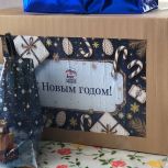 На Ставрополье проходит акция: «С Новым годом, ветеран!»