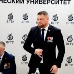 Депутат «Единой России» провёл встречу студентов ВГТУ с ветеранами