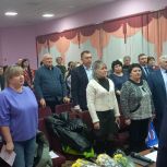 В регионе заслушали отчеты местных политсоветов и местных контрольных комиссий местных отделений «Единой России»