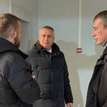 В поликлинике второй горбольницы Северодвинска завершается капитальный ремонт