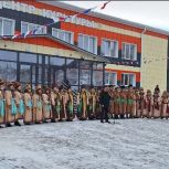 В Шебалинском районе открылся обновленный Центр культуры благодаря Народной программе "Единой России"