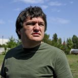 «Элита, рождённая в бою»: легендарный командир бригады «Пятнашка» Ахра Авидзба