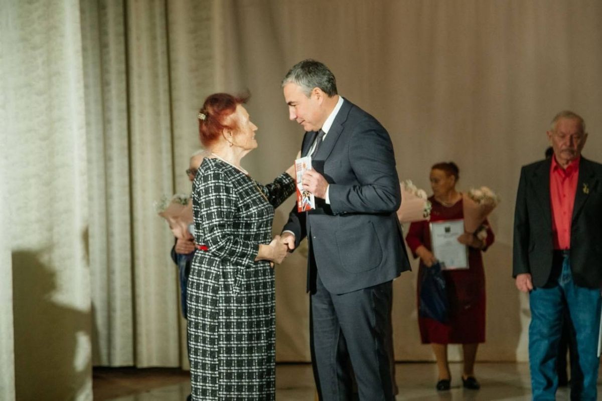 В Коркино презентовали новое издание книги «Память сердца»