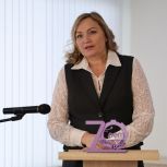 Анна Соломеина выступила на научно-практической конференции в Каменске-Уральском