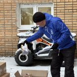 Подмосковные единороссы отправили бойцам СВО более 20 тонн гумпомощи