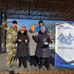 Весёлое спортивное утро в рамках проекта «Детский спорт» организовал депутат Александр Захаров