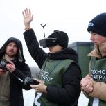 В Москве определили сильнейших операторов наземных беспилотных систем на национальном финале «ТехноПатриота»