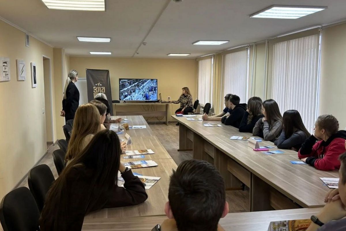 «Моя Карьера с Единой Россией»: профориентационное мероприятие для школьников Златоуста