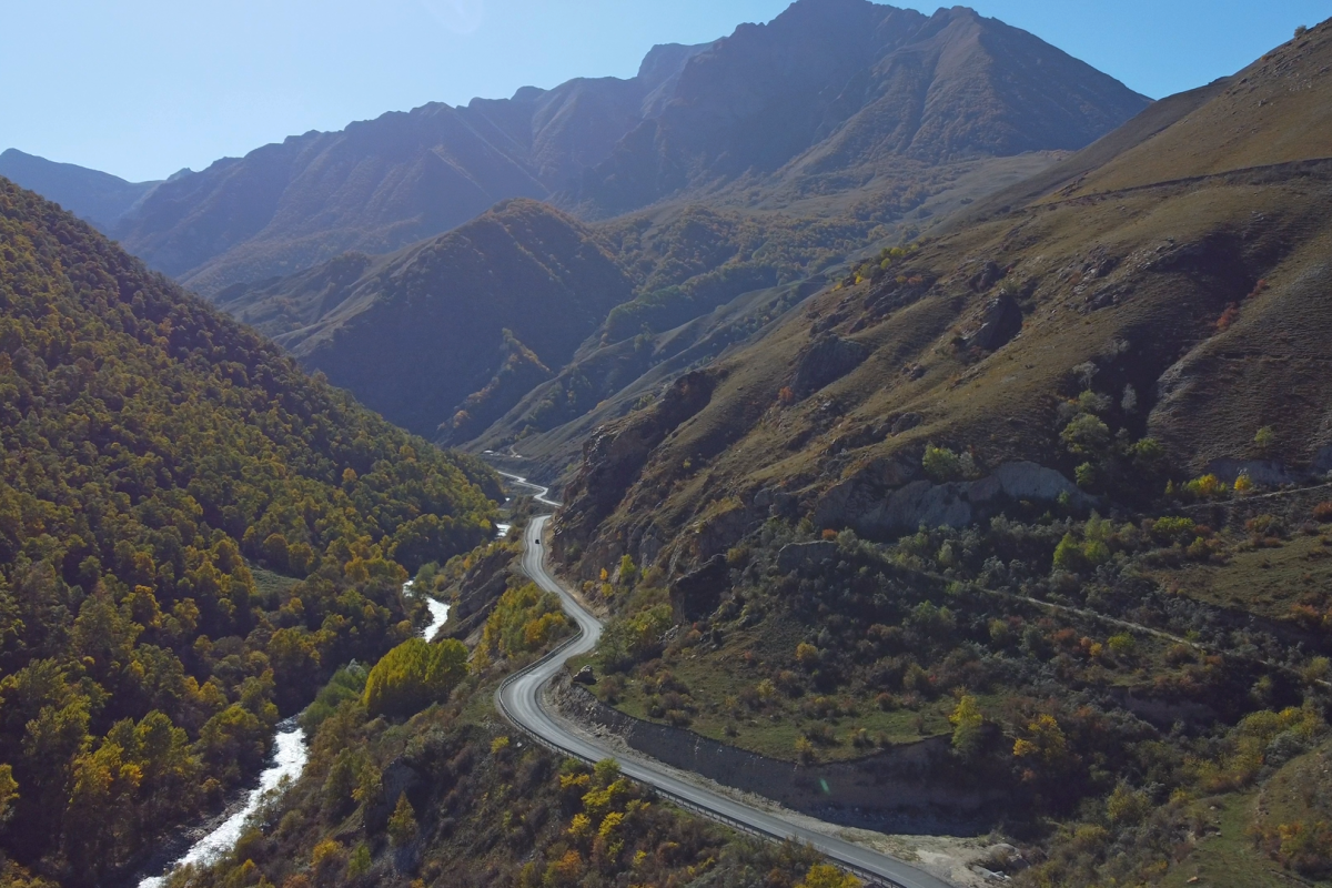 В 2026 году в Кабардино-Балкарии отремонтируют более 73 км автодорог