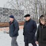 «Единая Россия» контролирует ход работ на объектах народной программы в Прикамье