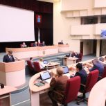 Александр Янклович ("Единая Россия") заявил об ориентированности бюджета Саратовской области на поддержку участников СВО