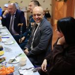 Волонтёры тыла: простая сила нашего единства