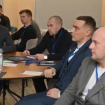 В Рязанской области для участников первого потока программы «ГЕРОИ62» стартовал новый образовательный модуль