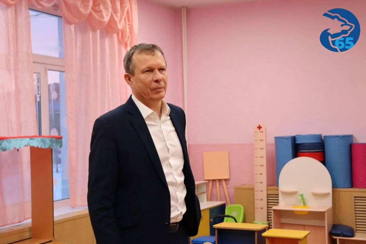 В Холмске начал работу новый сервис поддержки семей с маленькими детьми