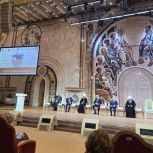 Представители Дагестана приняли участие во встрече Патриарха Кирилла и министра просвещения Сергея Кравцова с педагогами