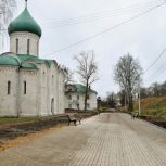В Переславле завершается благоустройство исторического центра
