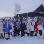 «Единая Россия» с партнёрами организовали в Куйтуне «Новогодний десант»