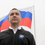 Максим Иванов: С Днём рождения, Партия!