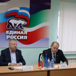 Фоат Комаров посетил Сармановский район
