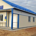 Готовится к открытию новый ФАП в Кинель-Черкасском районе