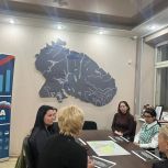 «Единая Россия» организовала профориентационную встречу для студентов мурманского колледжа