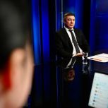 Евгений Первышов: «Детям Новоайдара мы поможем и в занятии спортом, и в организации отдыха»