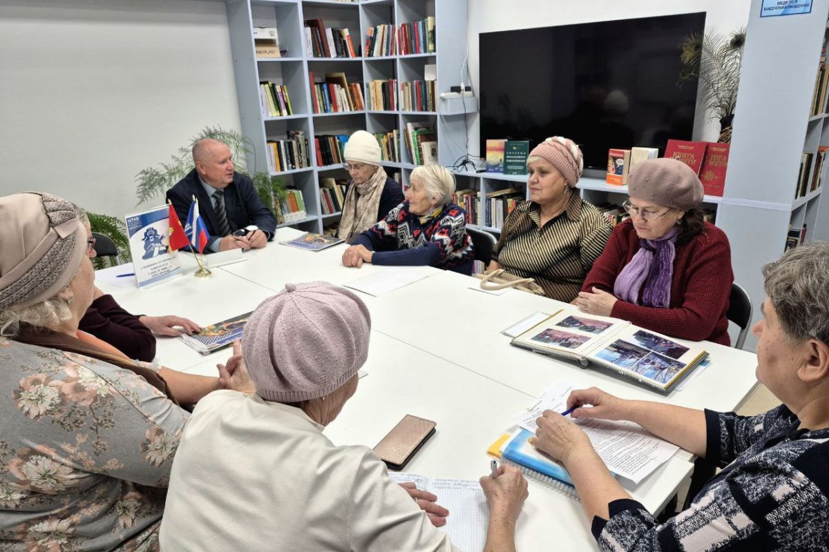 «Единая Россия» запускает пилотный проект: пенсионеры Аши смогут подавать обращения в электронном виде