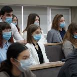 По инициативе Николая Ташланова для студентов окружной столицы прошли лекции по профилактике ВИЧ